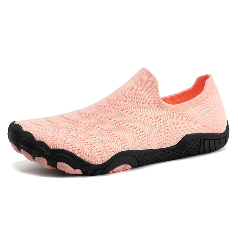Summer Women Breathable Mesh Water Shoes Beach Barefoot Shoes Aqua Swimming Unisex Size 36-46