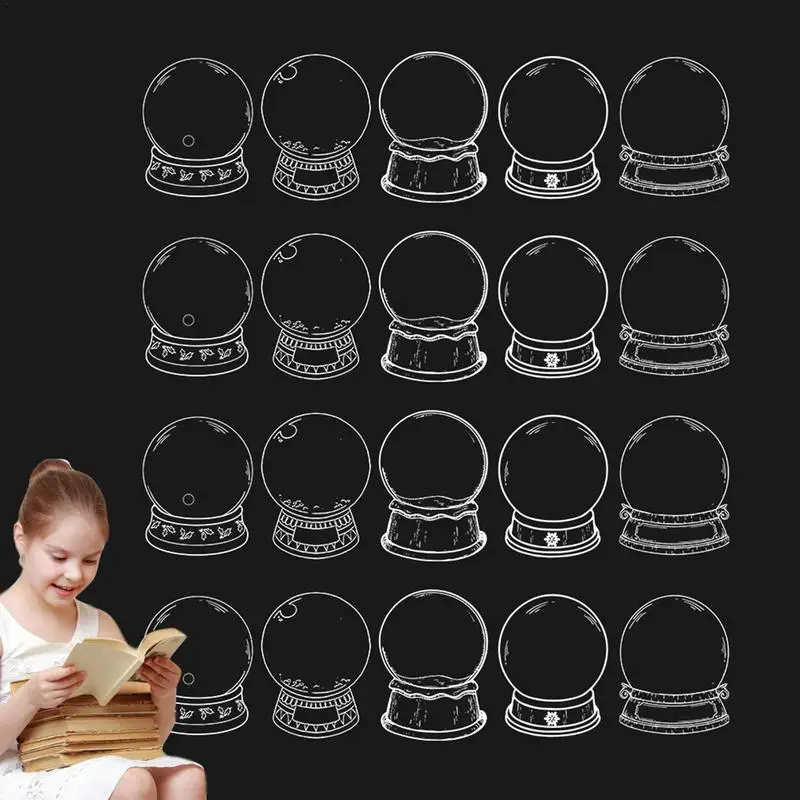 

Прозрачные закладки в виде сушеных цветов 20 шт., засушенные цветы «сделай сам» для взрослых и детей, закладки для учеников, канцелярские принадлежности, закладки для писателей