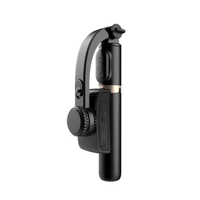 FGCLSY 2024 AI Video stabilizer Bluetooth selfie stick tripod Gimbal Stabilizer For Smartphone Live vertical shooting bracket 7