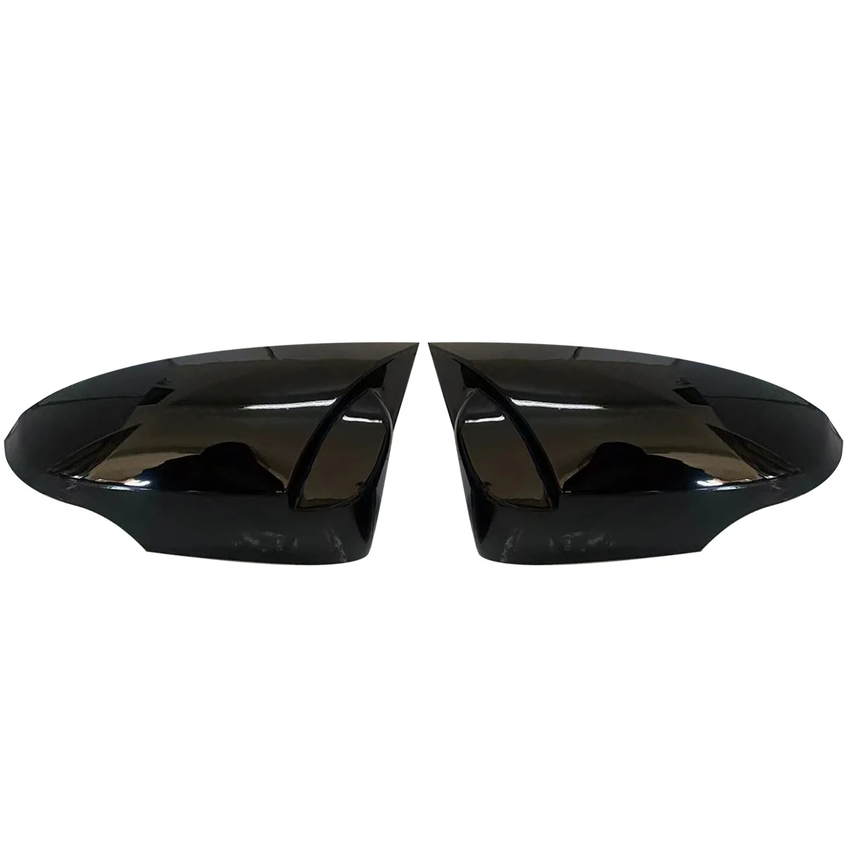 Cankypu 2 stuks Chrome achteruitkijkspiegelbescherming voor Toyota Chr Cankypu 2 stuks Chrome achteruitkijkspiegelbescherming voor Toyota Chr