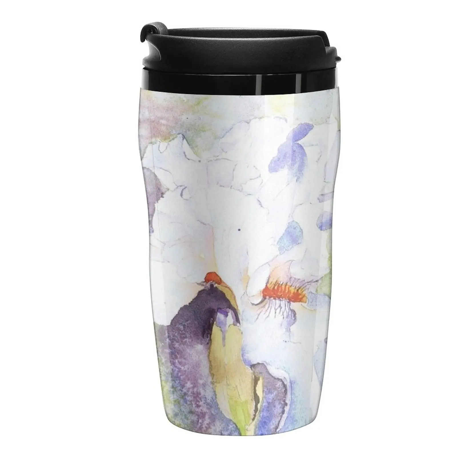

New Sparkling iris Travel Coffee Mug Mug For Coffee Cup Coffe
