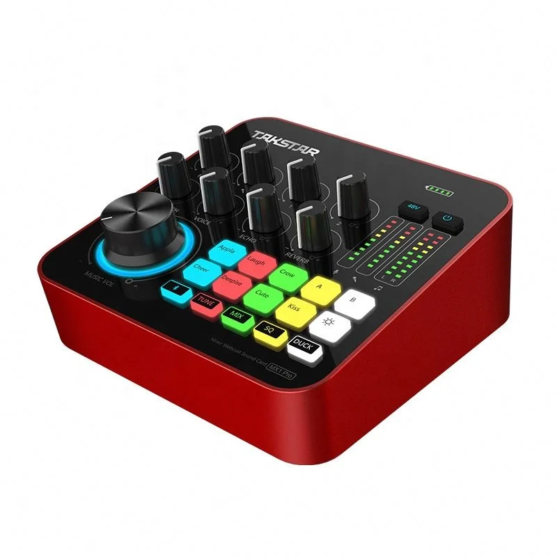 

Professional Audio V8 Sound Card Set Bm800 With Ce Certificate