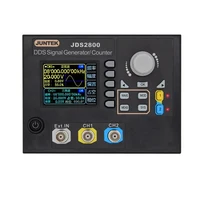 JDS2800 15/40/60MHz Digital Dual Channel DDS Function Signal Generator Frequency Meter Counter Sweeper Pluse Noise Generator 2