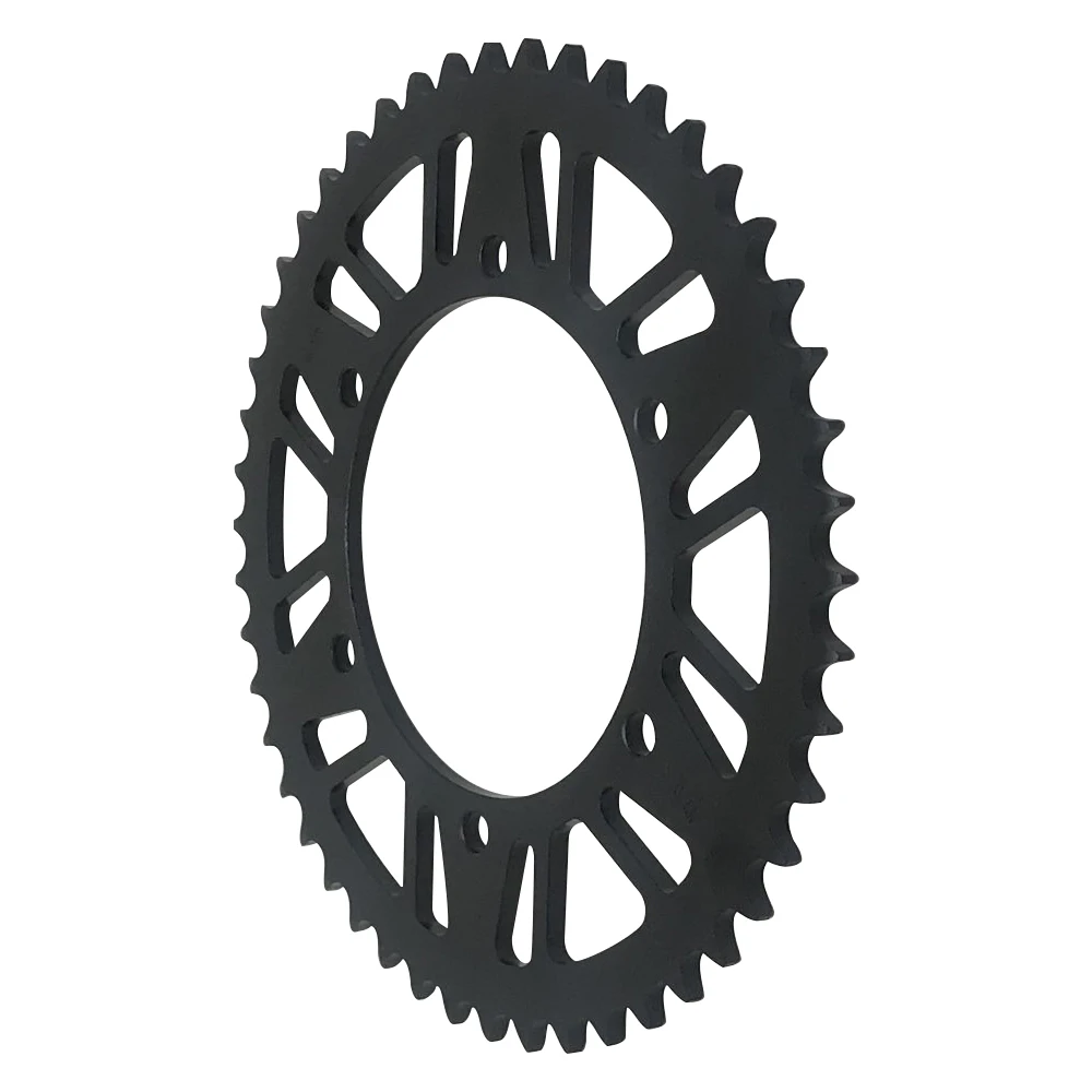 

520 45T 46T 48T Motorcycle Rear Sprocket For Yamaha XJ600 1998-2000 XJ600S 1992-2003