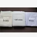 off white