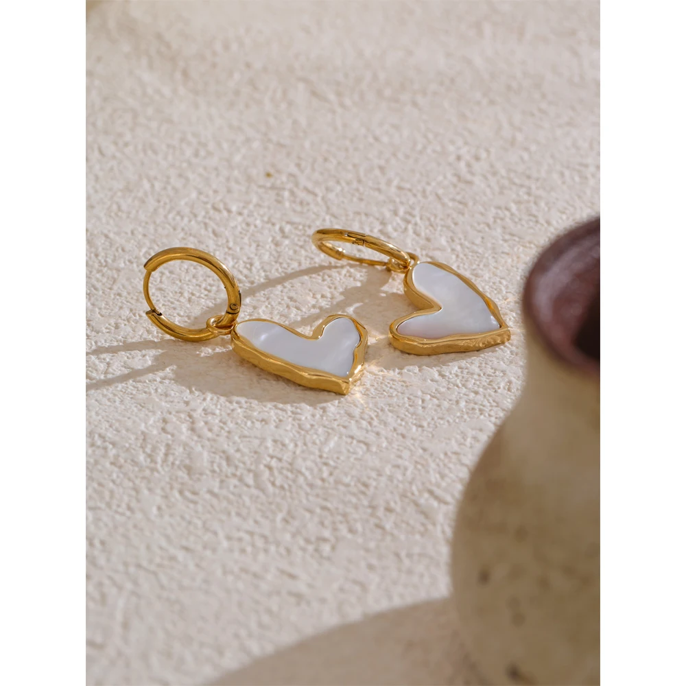 Yhpup Earrings Charm Jewelry Accessories