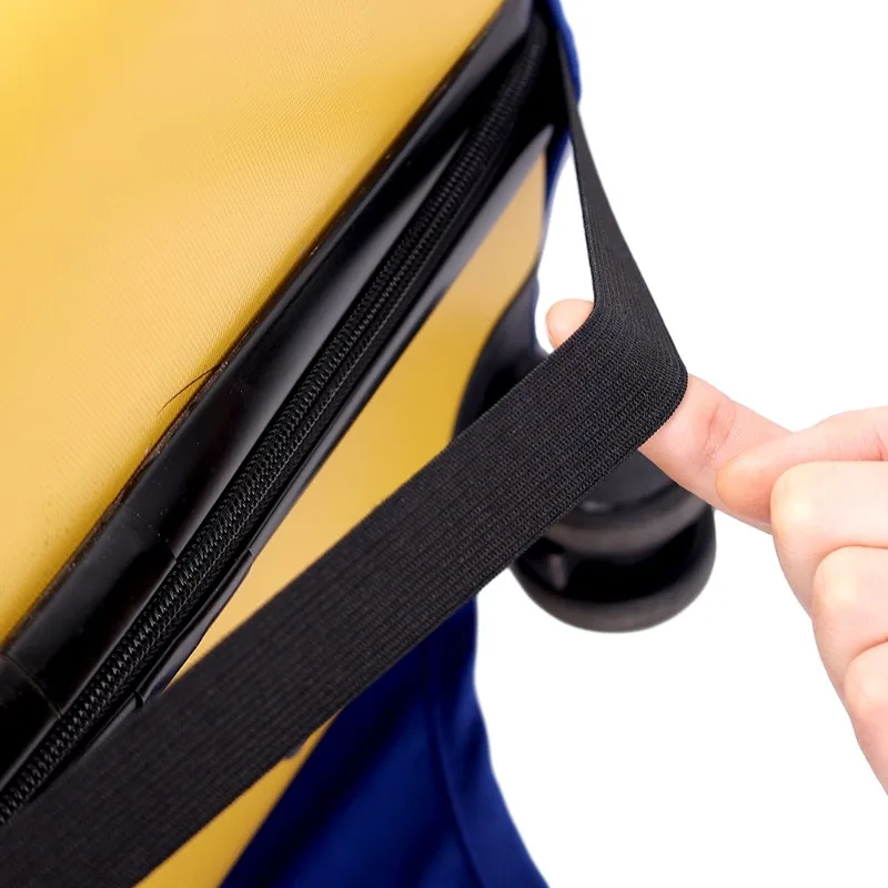 Рисунок 6 - Эластичный чехол для чемодана диагональю