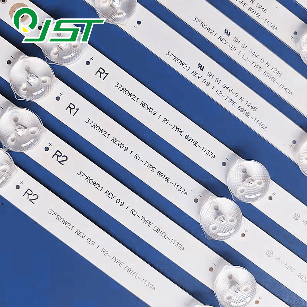 8pcs LED 37LN577V-ZK 37LN5758-ZE 37LN575S-ZE 37LN575V-ZE 37LN5757-ZE 37LN575R-ZE 37LN577S-ZK 37LN575U-ZE 37LN578V-ZE 37LN5707-ZA
