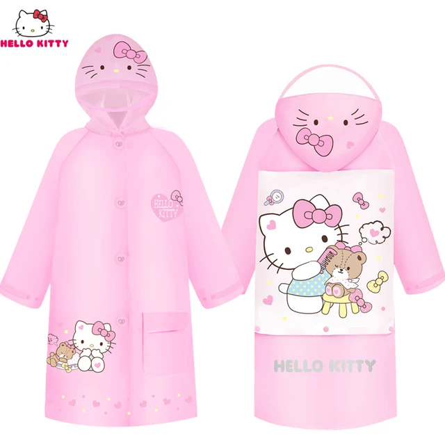 Hello Kitty Charm in Heart Gift Tin - Blue