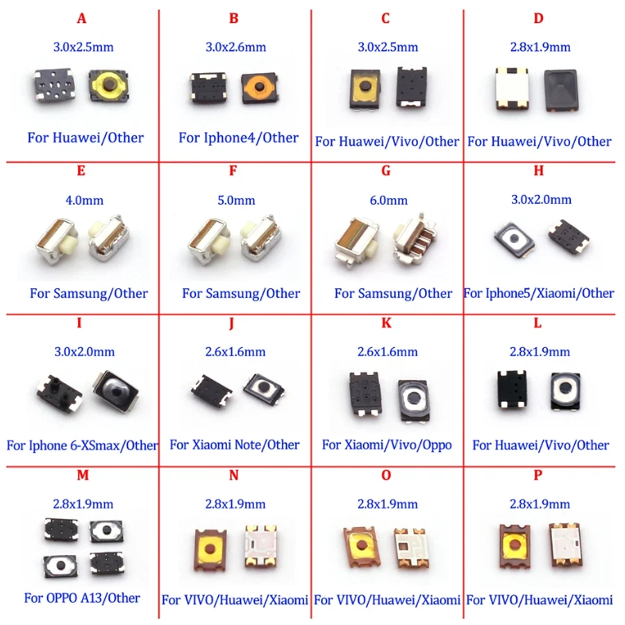 50Pcs-Power-On-Off-Inner-Button-Control-Sping-For-Iphone-Huawei-OPPO ...