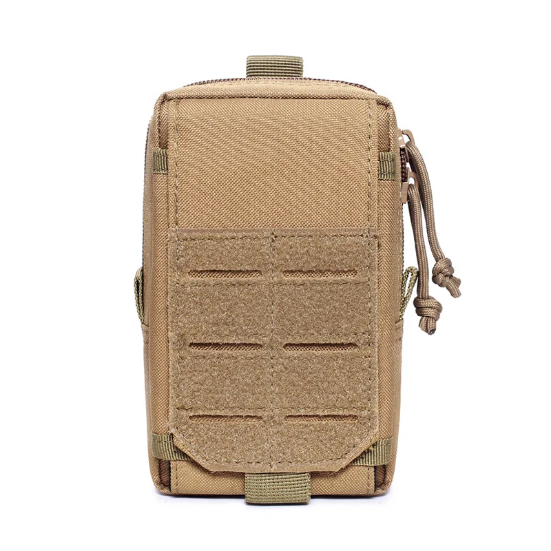 

Outdoor Training Running Mobile Phone Sports Pockets Tactical Camouflage Pockets Sports Multi-function Bags Tactical Pockets