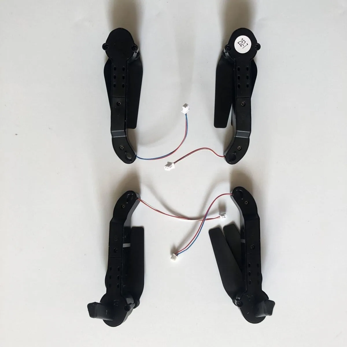 E88 998 252 quadcopter Replacement folding drone accessories electrical machinery front and rear AB arms