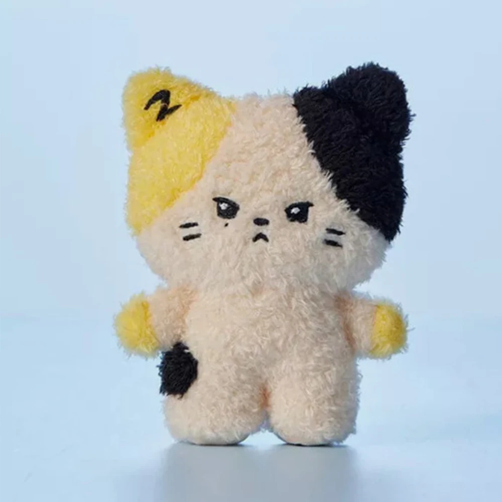 Kpop ZB1 Doll 17CM Filling PP Cotton Soft Short Plush Toy
