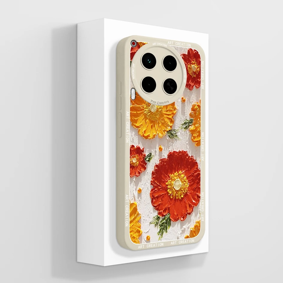 Fashion-Forward Anti-Drop Soft Silicone Phone Case with Stylish Bumper Design