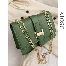 

Luxury Designer Bags Women Leather Chain Crossbody Bags For Women Handbags Shoulder Bags Messenger Female Bolsos
