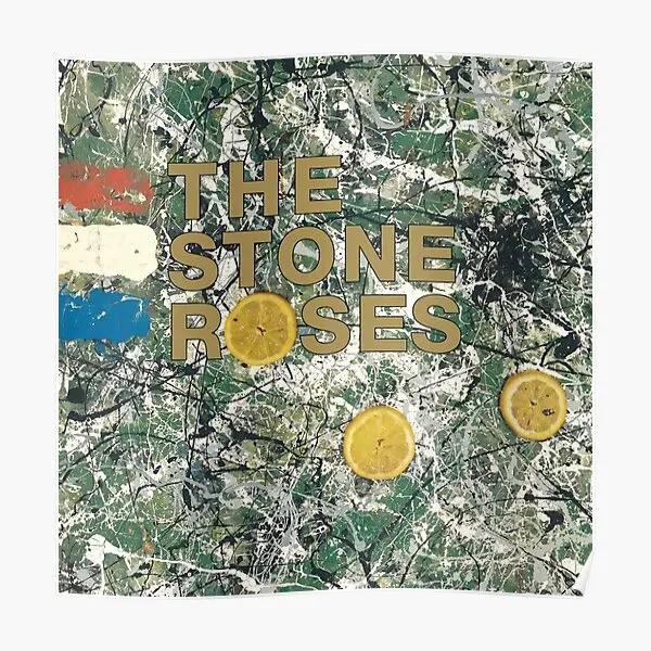 

Green Stones Melon Poster Picture Wall Room Modern Art Painting Print Funny Decor Mural Home Vintage Decoration No Frame