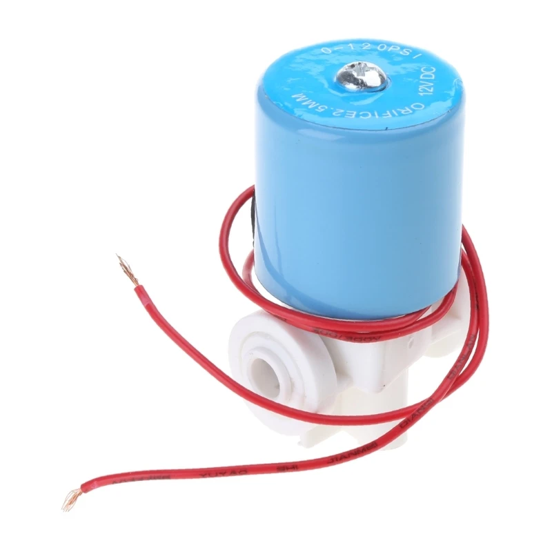 14QuickConnectWaterInletSolenoidValveHouseholdPurewater