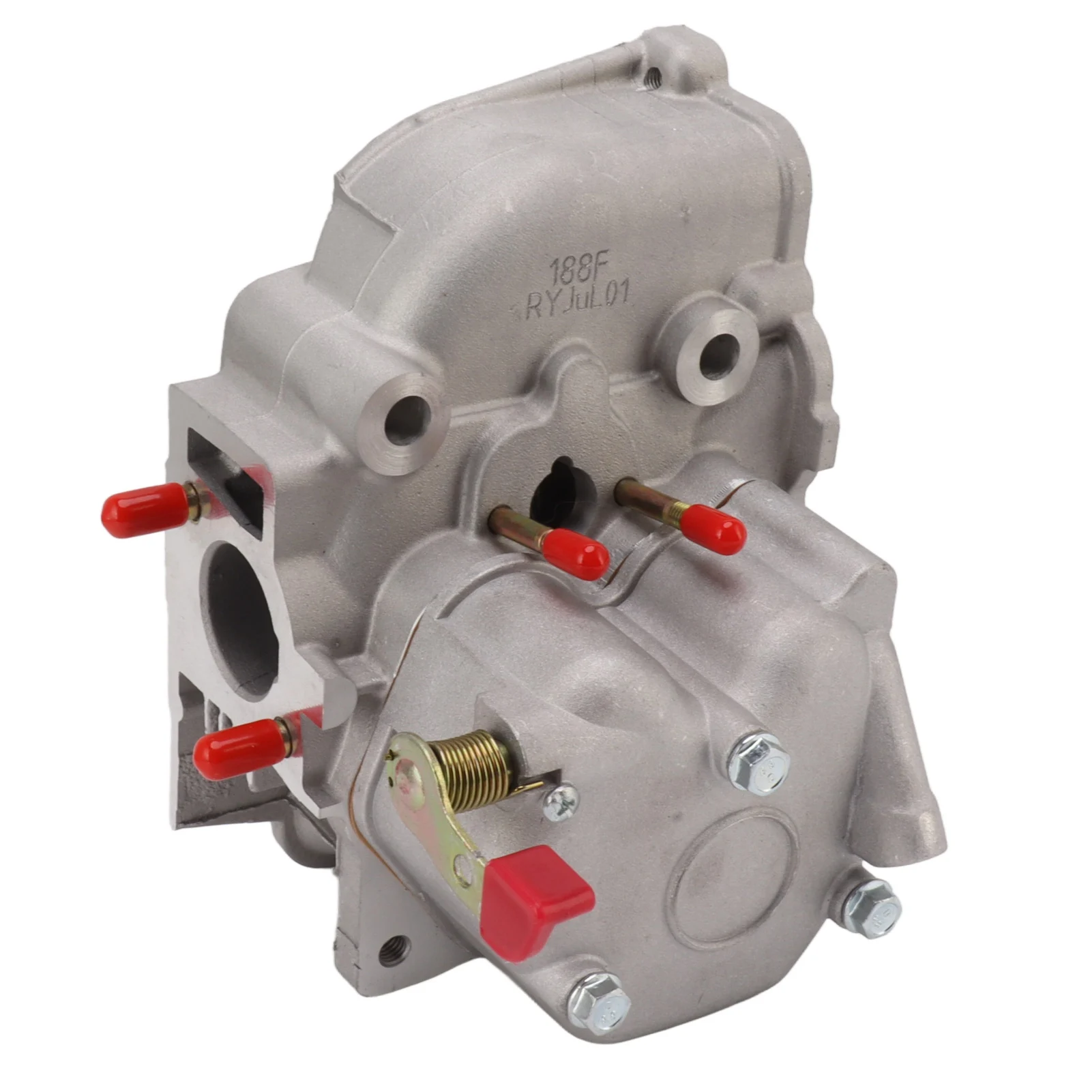 Cylinder Head Assembly Replacement Aluminium Alloy Cylinder Head Assembly for Sewing Machine