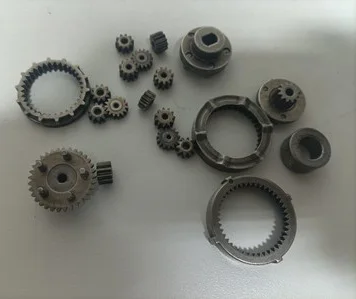 Description Picture 2 of item12V two-speed lithium rechargeable drill reducer gear High and low speed planetary gear