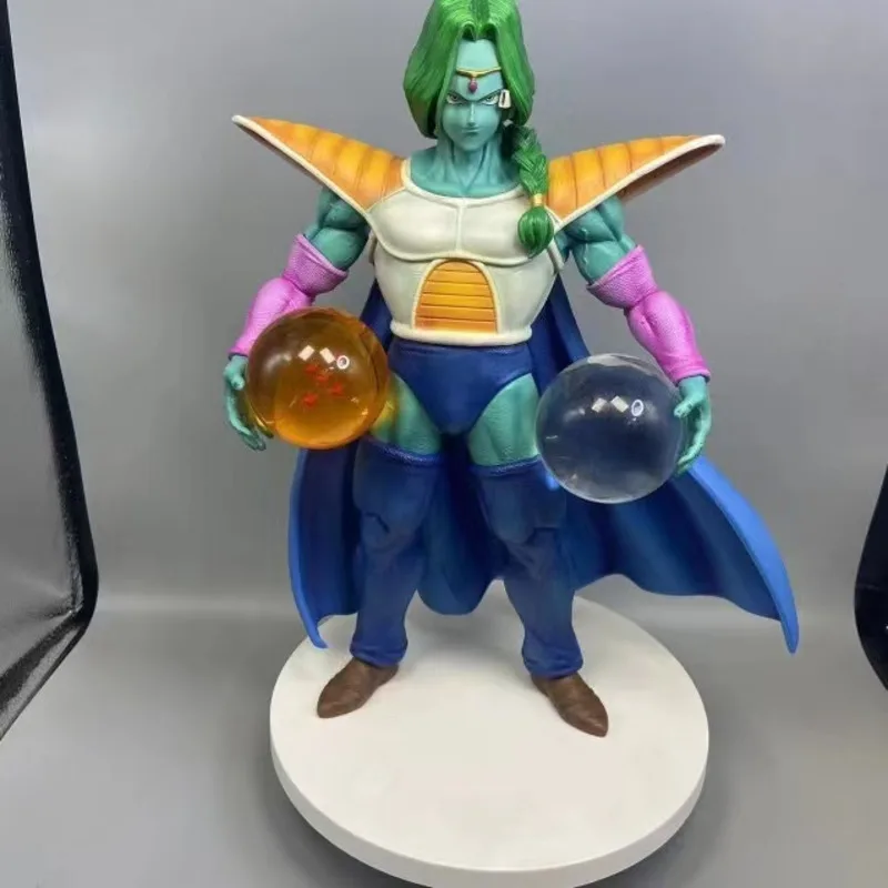 

33cm Dragon Ball Z Frieza Figure Ginyu Zarbon Dodoria Anime Figures Figurine Pvc Statue Model Doll Collectible Ornament Toys