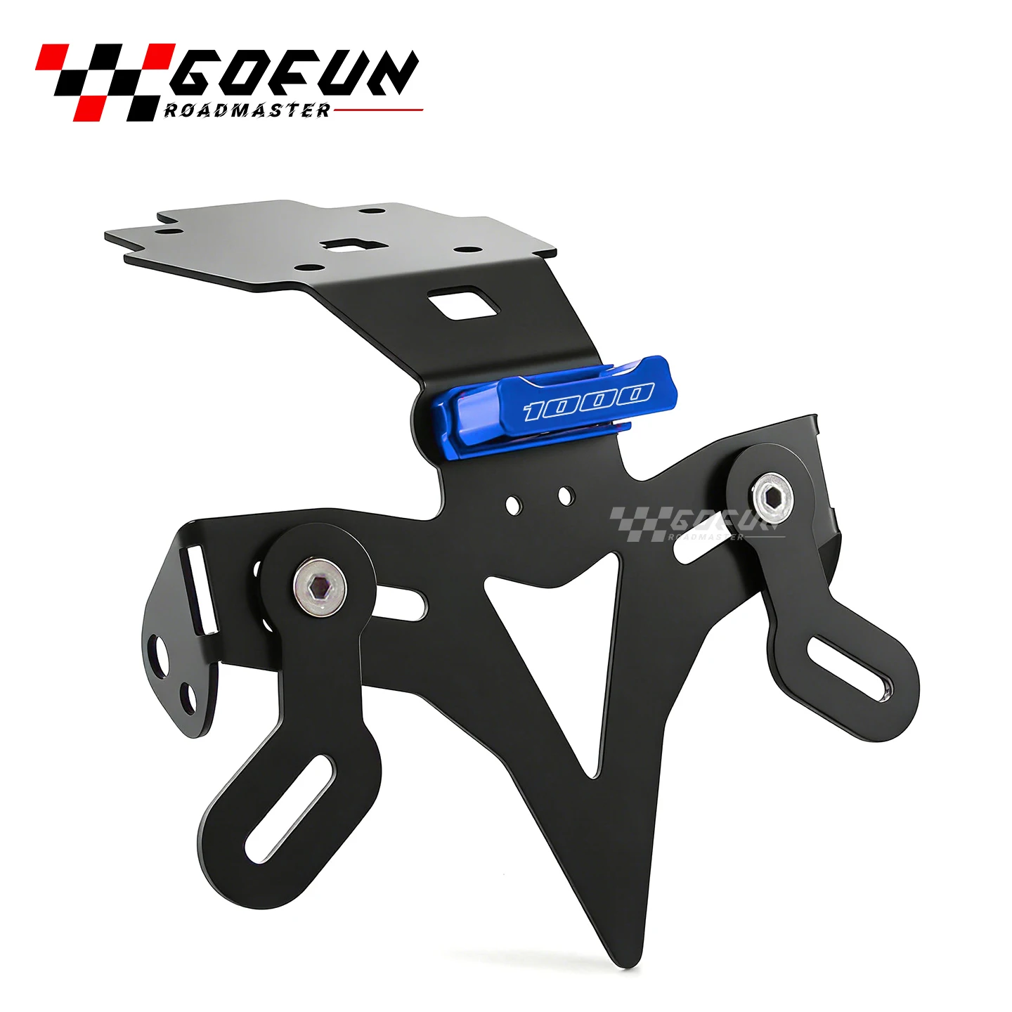 GSX-S1000F GSXS 750 950 S1000 2015-2026 테일 타이디 펜더 제거기 번호판 홀더 LED 라이트 GSX-S750 GSX-S1000 부품