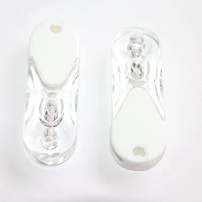 Roller Blind Handle Vertical Beaded Chain,Transparent Plastic Safety