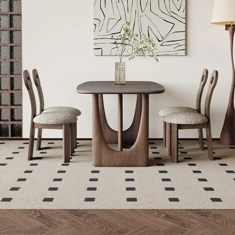 Complete Kitchen Furniture Console Tables Hallway Dining Table Bar Stools Living Room Center Organizer Sets Comedor Chairs