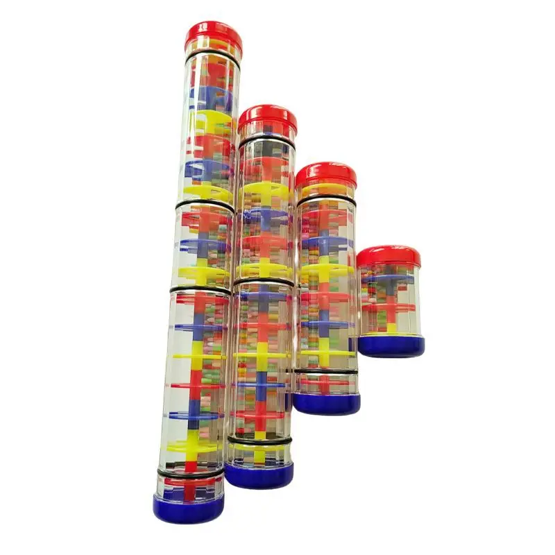 Orff-Percussion Crow Sounder for Kindergarten Music Education, Simulate the Sound of Rain