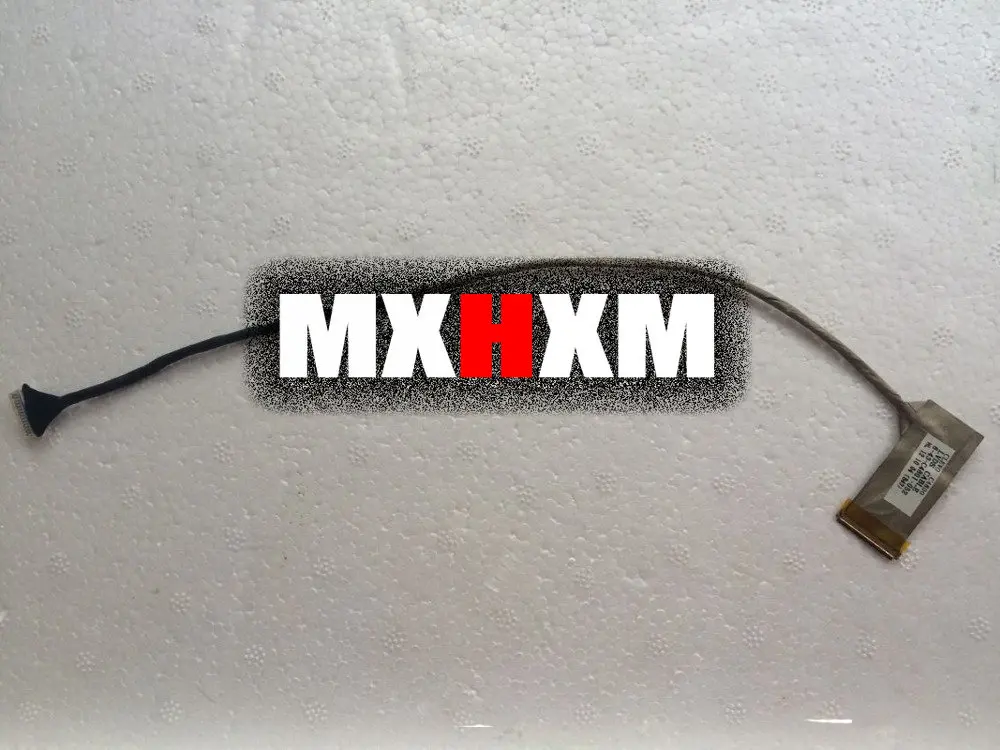 

MXHXM Laptop LCD Cable for CLEVO C4800 c4500 L74 A7520 W7535 W7730 7425 6-43-C4801-052