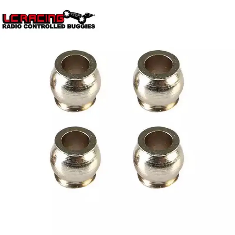 Originale Lc Racing Per C7078 Pivot Ball S55,5 (4) Per Rc Lc Per Lc10B5, Ptg-1, Ptg-2, Ptg-2R
