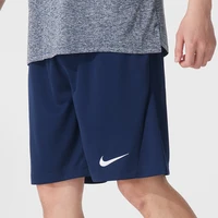 Nike Short de sport pour homme Dri-Fit à séchage rapide, idéal pour la course, le fitness et l'entraînement, confortable et respirant, en maille 3
