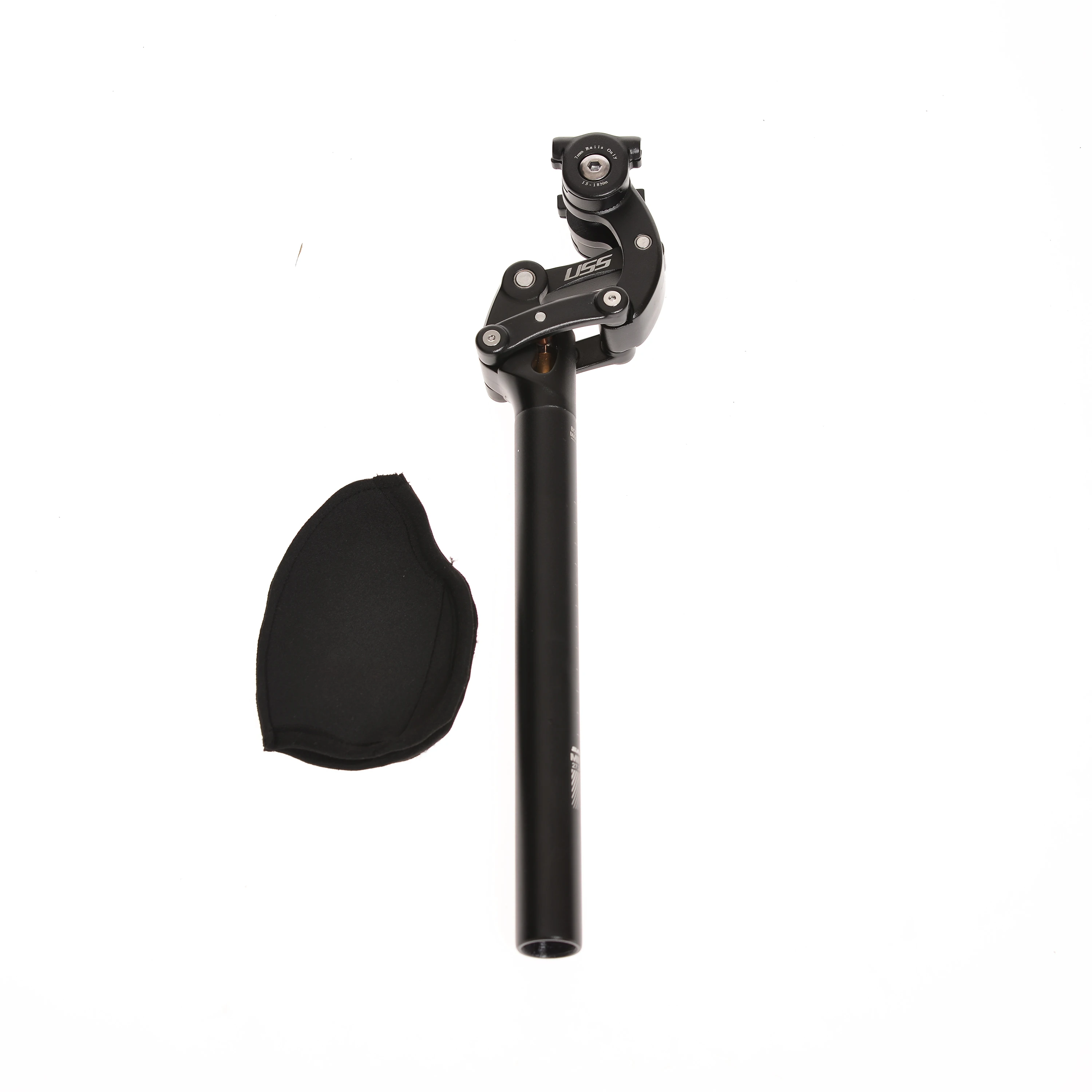 SAFORT ショックアブソーバーマウンテン自転車シートポスト 27.2 30.9