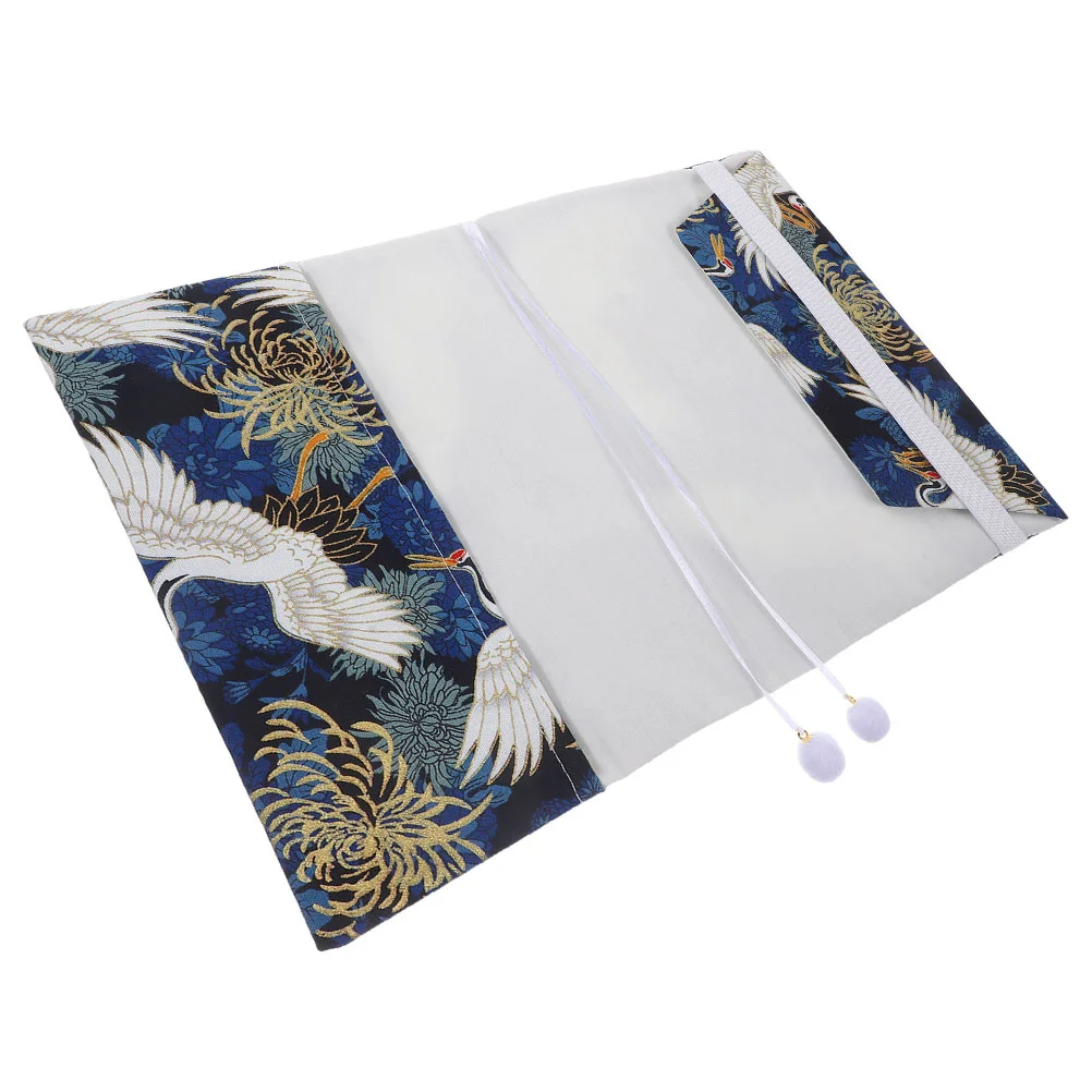 

Decorative Notebook Cover Japanese Style Book Cover Protection Notepad Cover Scrapbook Cover Scratch-proof Book Cover Ornament