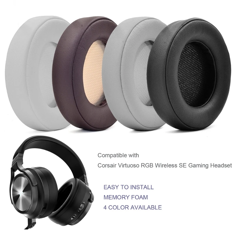 Corsair Virtuoso Rgb Wireless Se 