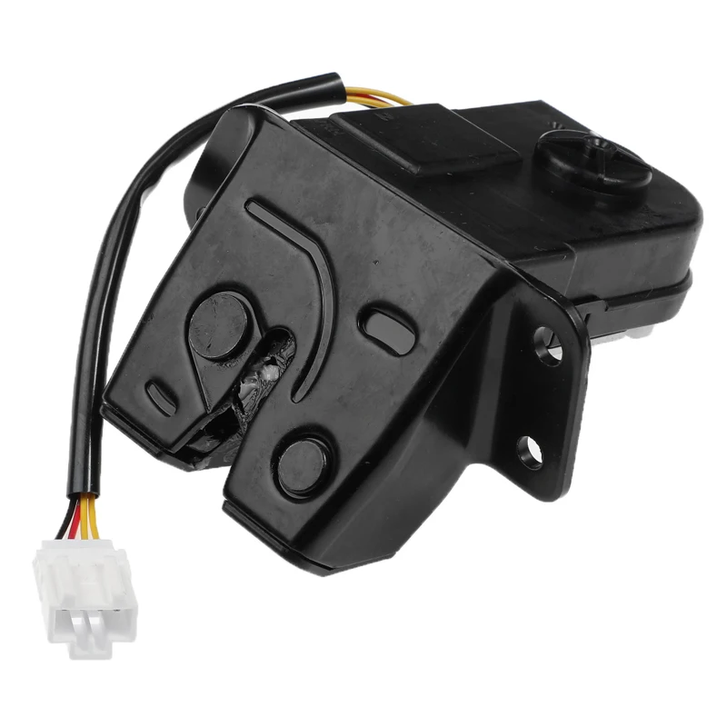 リアテールゲートトランクロック キア・ソレント 2.4L 3.3L 2016 2017