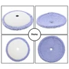 4/6Pcs Washable Mopping Cloth Set For EVERYBOT Edge RS700 RS500 Robot Mother Yarn And Microfiber Mop Pad Household Clenaing Tool 6