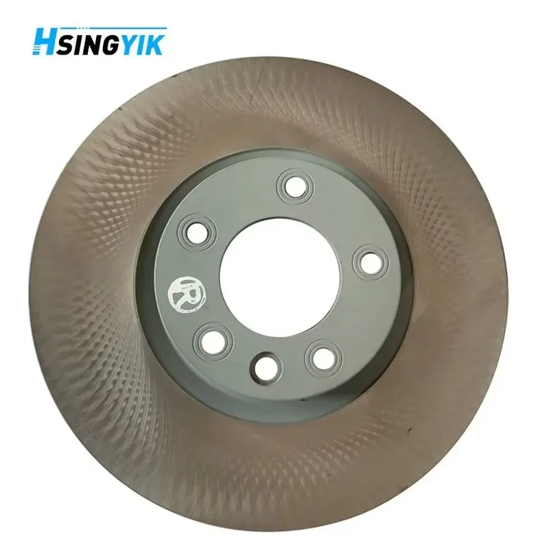 포르쉐 카이엔 V6 및 투아렉용 OEM 브레이크 디스크 95835140301 95835140401 전륜 360x36mm