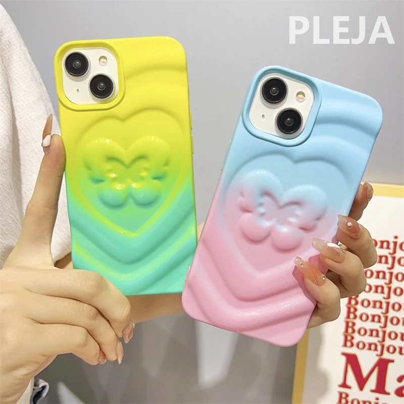 Cute Phone Cases Iphone 14 Pro Max  Cute Phone Cases Iphone 13 Pro Max -  Cute Color - Aliexpress