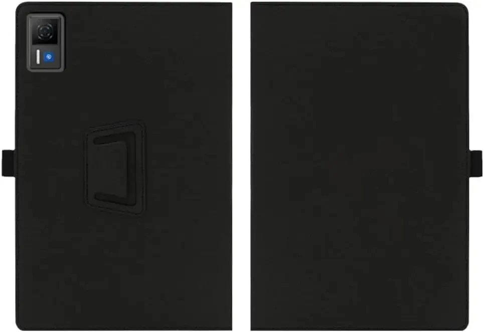PU Leather Tablet Cover with Stylus Pen Loop Holder