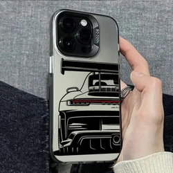 Luxury Car Pattern Phone Case Cover - Premium Design s - iPhone 18 Pro Max (1)