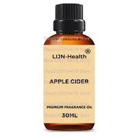 LIJN-Health Fragrance Oil - Apple Cider Scent, 30ml 1