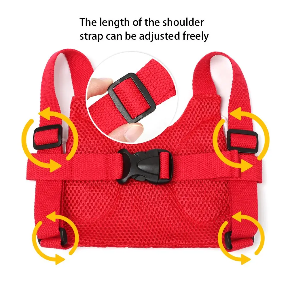 Baby Safety Walking Harness Belt For Child Reins Aid Toddler Kids Outdoor Keeper Anti Lost baby harness