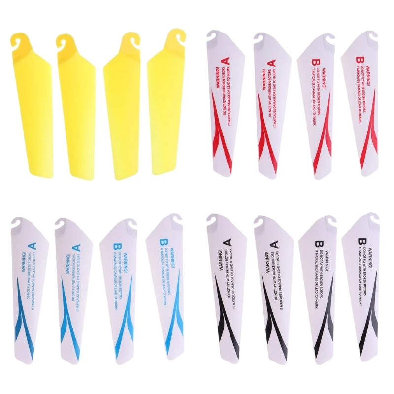 

127D Copter Lightweight 9cm Propellers for Remote Control Helicopter Aircraft