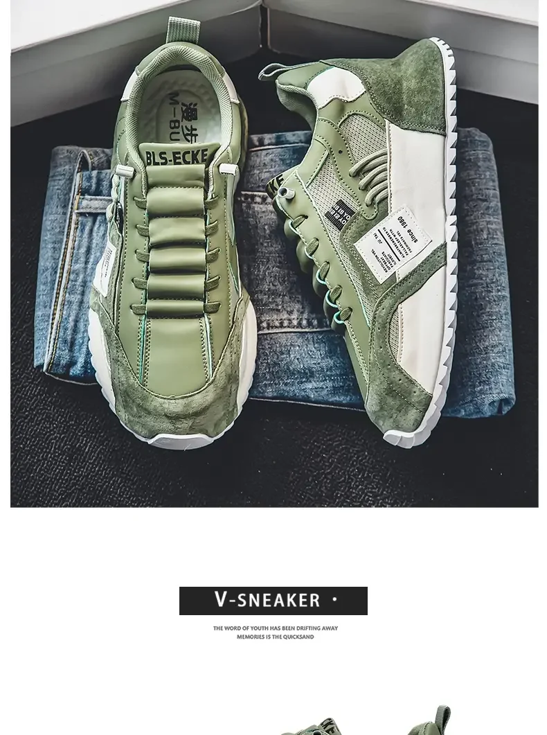 chunky sneakers - true deals club