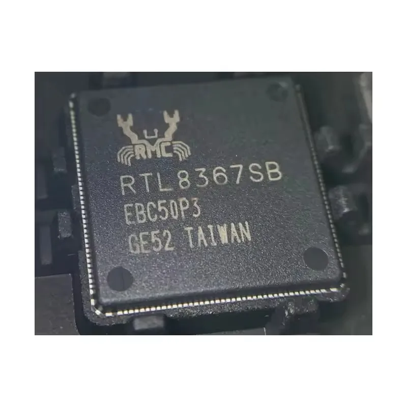 

(5-10piece)100% New RTL8367SB RTL8367SB-CG QFN-164 Chipset