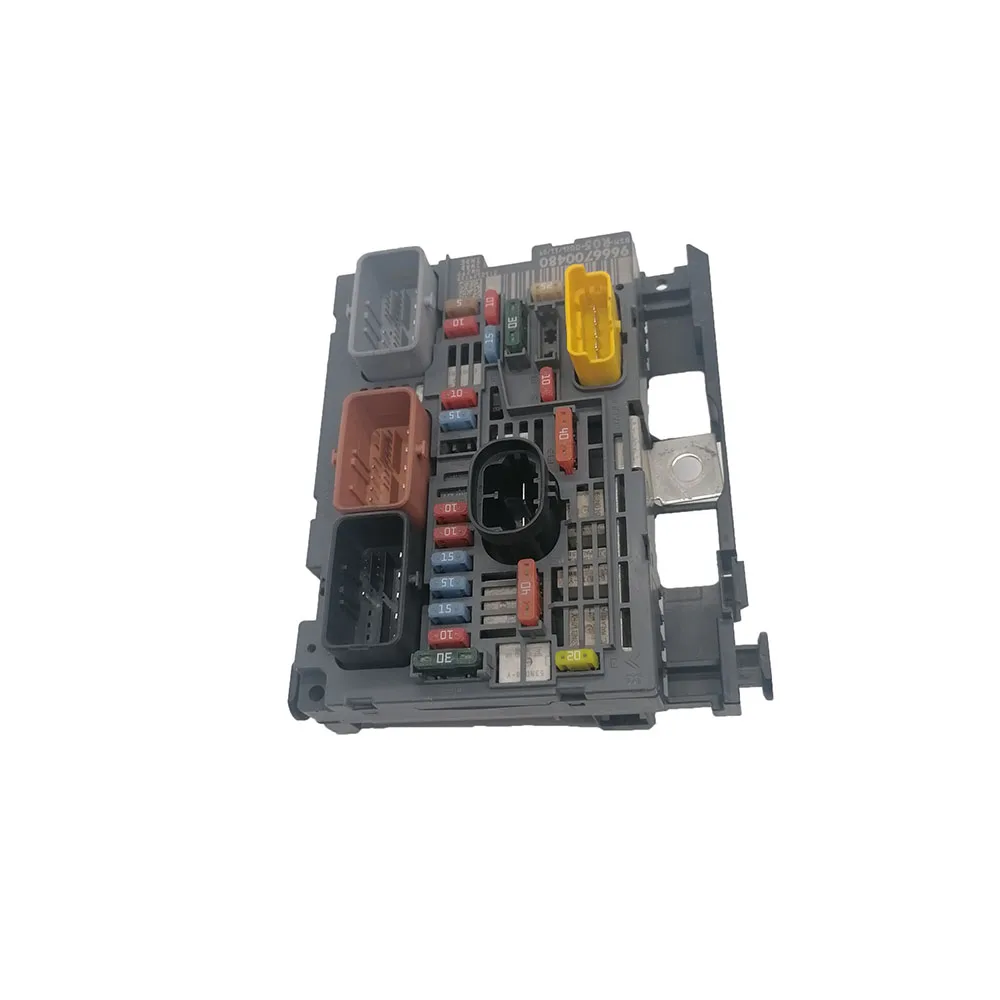 Adatto Per Peugeot 307 308 408 807 Expert Partner (B9) Citroen Engine Fuse Box 6500Ft 6500Fr 6500Kq 9807028880 9664706280