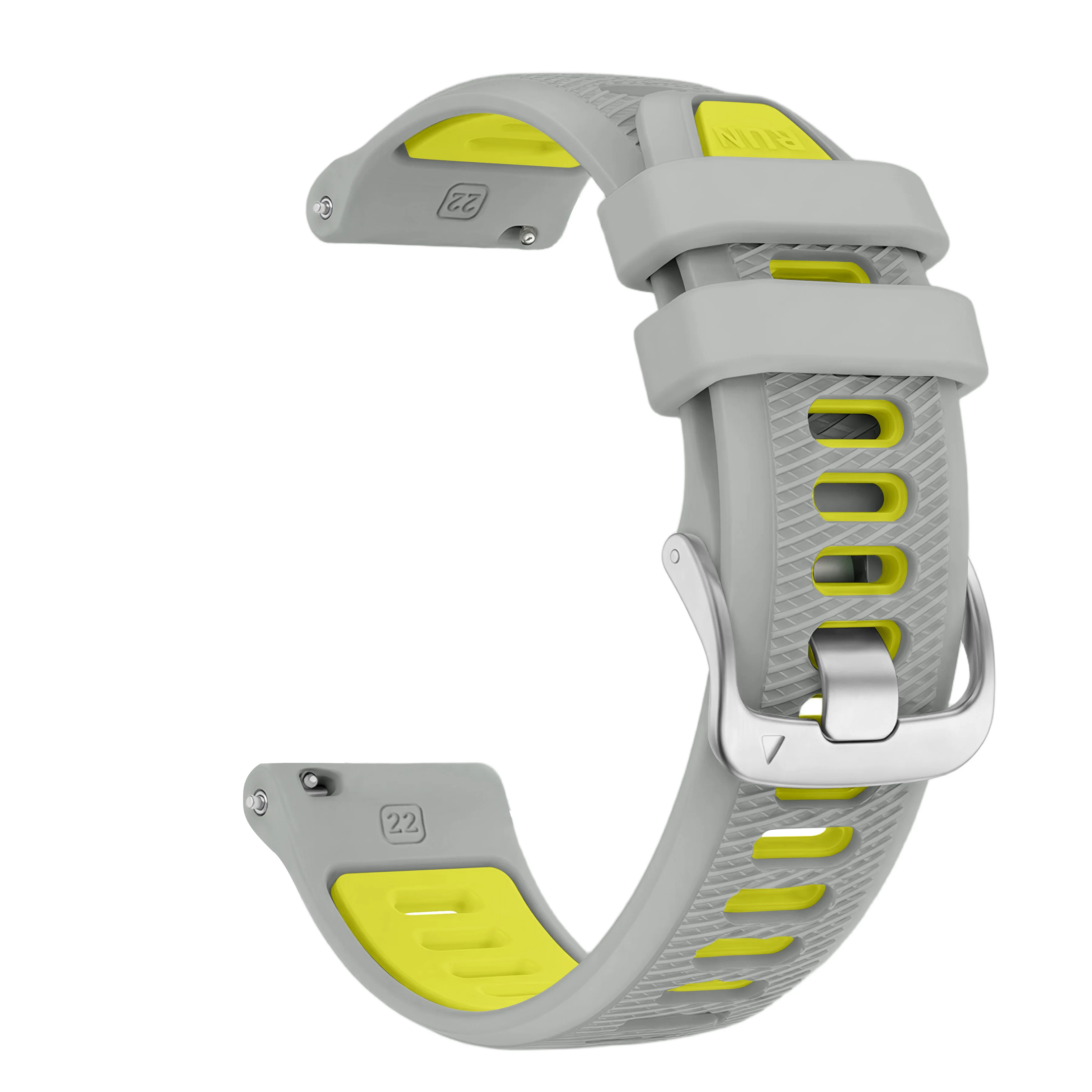 Enhanced Product Title: Premium Replacement Strap for Garmin Forerunner - Superior Quality Band Bracelet in 42mm Size