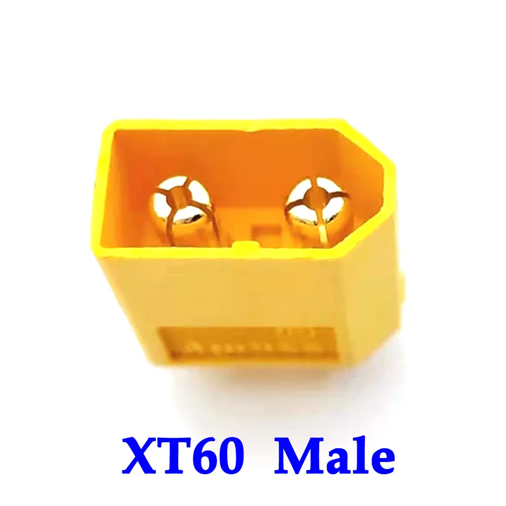 Jual XT30 XT60 XT90 Gold Connector Male Female Konektor LiPo Baterai Li Po Deans T Plug - Foto 3