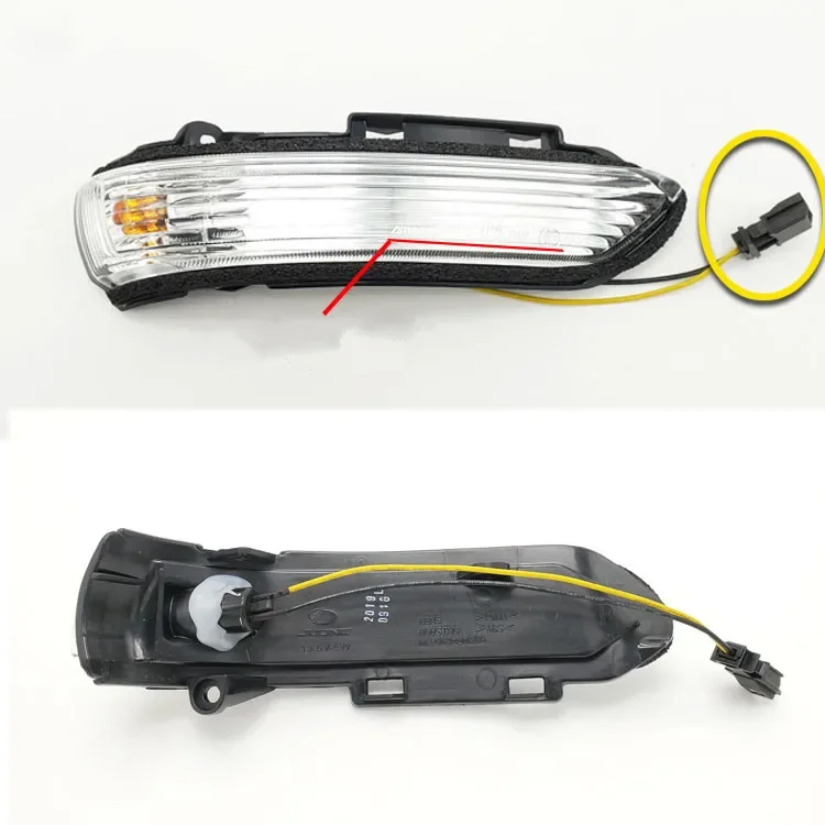 Reversing mirror assembly cover/Turn light/lamp for MG ZS EV/MG ZX