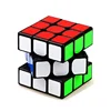 Speed Cube 3x3x3 Smooth Puzzle Toys Professional 3D Brain Teaser Cube Educational Brain Teaser Game Magic Cube for Kids Adults 1